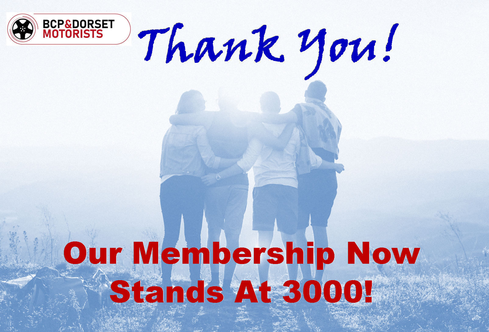 3000 members website